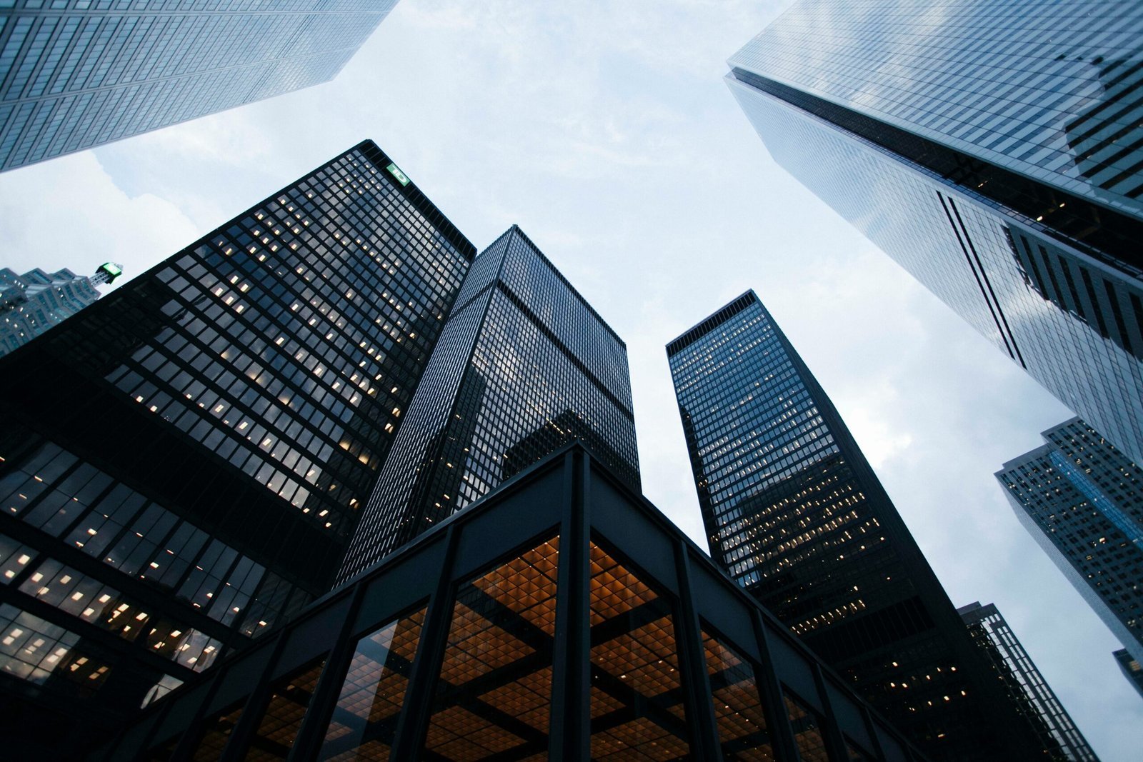 Enterprise BFSI solutions